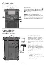 Preview for 7 page of The Singing Machine FIESTA PLUS Instruction Manual