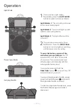 Preview for 14 page of The Singing Machine FIESTA PLUS Instruction Manual