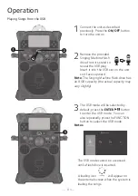 Preview for 15 page of The Singing Machine FIESTA PLUS Instruction Manual