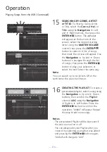 Preview for 19 page of The Singing Machine FIESTA PLUS Instruction Manual