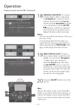 Preview for 21 page of The Singing Machine FIESTA PLUS Instruction Manual