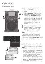 Preview for 22 page of The Singing Machine FIESTA PLUS Instruction Manual