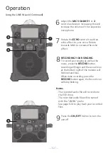 Preview for 28 page of The Singing Machine FIESTA PLUS Instruction Manual