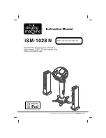 The Singing Machine iSM-1028 N Instruction Manual preview