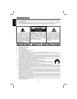 Предварительный просмотр 2 страницы The Singing Machine iSM-1028 N Instruction Manual