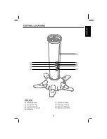 Предварительный просмотр 9 страницы The Singing Machine iSM-1028 N Instruction Manual