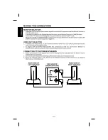 Предварительный просмотр 12 страницы The Singing Machine iSM-1028 N Instruction Manual