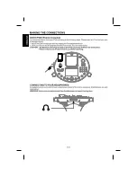 Предварительный просмотр 14 страницы The Singing Machine iSM-1028 N Instruction Manual