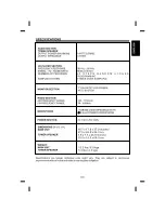 Предварительный просмотр 21 страницы The Singing Machine iSM-1028 N Instruction Manual