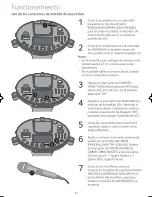 Preview for 44 page of The Singing Machine iSM1028XA Instruction Manual