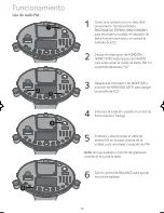 Preview for 46 page of The Singing Machine iSM1028XA Instruction Manual