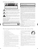 Preview for 50 page of The Singing Machine iSM1028XA Instruction Manual