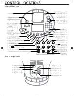 Preview for 5 page of The Singing Machine iSM1028XI Instruction Manual