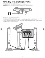 Preview for 7 page of The Singing Machine iSM1028XI Instruction Manual