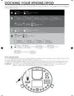 Preview for 8 page of The Singing Machine iSM1028XI Instruction Manual