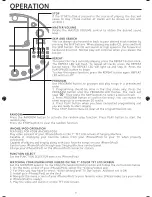 Preview for 10 page of The Singing Machine iSM1028XI Instruction Manual