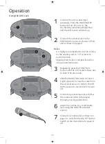 Preview for 21 page of The Singing Machine iSM1030BT Instruction Manual