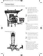 Preview for 10 page of The Singing Machine iSM1050BT Instruction Manual