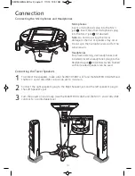 Preview for 11 page of The Singing Machine iSM1050BT Instruction Manual