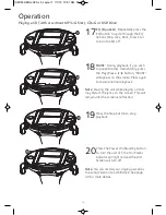 Preview for 16 page of The Singing Machine iSM1050BT Instruction Manual