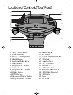 Preview for 7 page of The Singing Machine iSM1060BT Instruction Manual