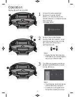 Preview for 12 page of The Singing Machine iSM1060BT Instruction Manual