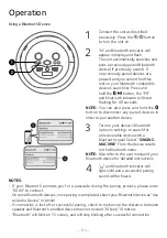 Preview for 11 page of The Singing Machine ISM2040 Instruction Manual