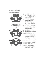 Preview for 16 page of The Singing Machine ISM398BG Instruction Manual