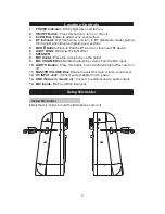 Preview for 5 page of The Singing Machine kids series User Manual