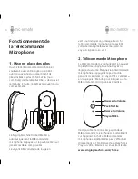 Preview for 11 page of The Singing Machine mic-remote User Manual