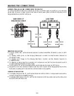 Предварительный просмотр 15 страницы The Singing Machine Pedestal CDG Karaoke System iSM-1010 Instruction Manual