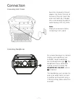 Preview for 9 page of The Singing Machine SDL2093 Studio Instruction Manual