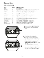 Preview for 16 page of The Singing Machine SDL2093 Studio Instruction Manual