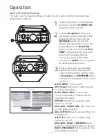 Preview for 17 page of The Singing Machine SDL2093 Studio Instruction Manual