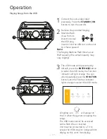 Preview for 19 page of The Singing Machine SDL2093 Studio Instruction Manual