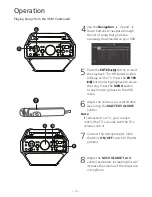 Preview for 20 page of The Singing Machine SDL2093 Studio Instruction Manual