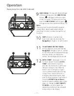 Preview for 21 page of The Singing Machine SDL2093 Studio Instruction Manual