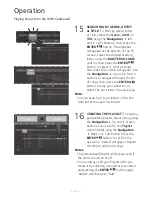 Preview for 23 page of The Singing Machine SDL2093 Studio Instruction Manual