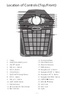 Preview for 4 page of The Singing Machine SDL366 Instruction Manual