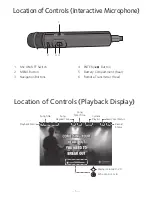 Preview for 6 page of The Singing Machine SDL366 Instruction Manual