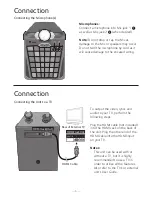 Preview for 7 page of The Singing Machine SDL366 Instruction Manual