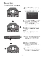 Preview for 15 page of The Singing Machine SDL366 Instruction Manual