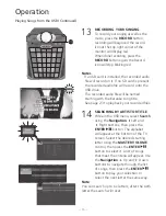 Preview for 17 page of The Singing Machine SDL366 Instruction Manual