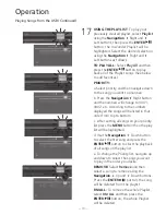 Preview for 19 page of The Singing Machine SDL366 Instruction Manual