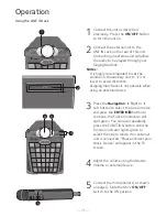 Preview for 26 page of The Singing Machine SDL366 Instruction Manual