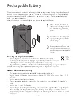 Preview for 9 page of The Singing Machine SDL9030DB Instruction Manual