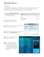 Preview for 11 page of The Singing Machine SDL9030DB Instruction Manual