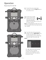 Preview for 15 page of The Singing Machine SDL9030DB Instruction Manual