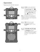 Preview for 17 page of The Singing Machine SDL9030DB Instruction Manual