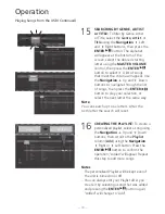 Preview for 19 page of The Singing Machine SDL9030DB Instruction Manual